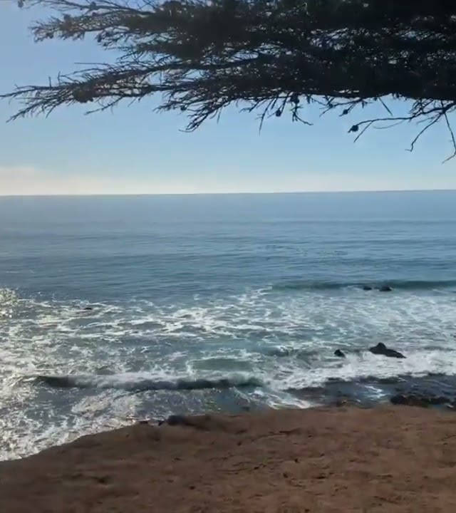 beach