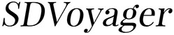 SDVoyager